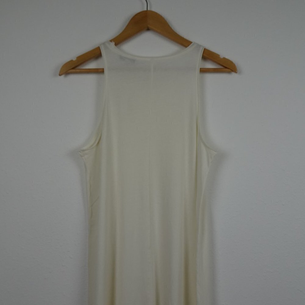 Madewell Tank Dress Women's Size S White Softfade Cover Up - Picture 8 of 10